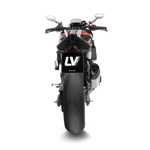 Escape Leovince Aprilia TUONO V4 1100/FACTORY/RR 2019 - 2020
