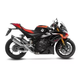 Sportauspuff Leovince Aprilia TUONO V4 1100/FACTORY 2021 - 2024