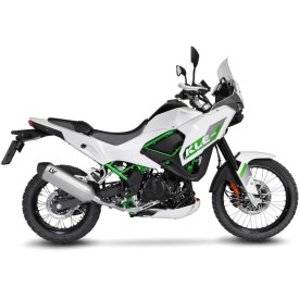 Scarico Leovince Kawasaki KLE 500 2026