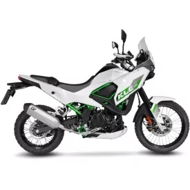 Escape Leovince Kawasaki KLE 500 2026