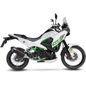 Scarico Leovince Kawasaki KLE 500 2026