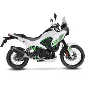Sportauspuff Leovince Kawasaki KLE 500 2026