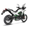 Sportauspuff Leovince Kawasaki KLE 500 2026