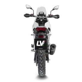 Sportauspuff Leovince Kawasaki KLE 500 2026