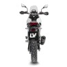 Sportauspuff Leovince Kawasaki KLE 500 2026