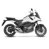 Exhaust Leovince Honda NC 750 X 2021 - 2024