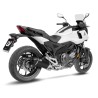Exhaust Leovince Honda NC 750 X 2021 - 2024