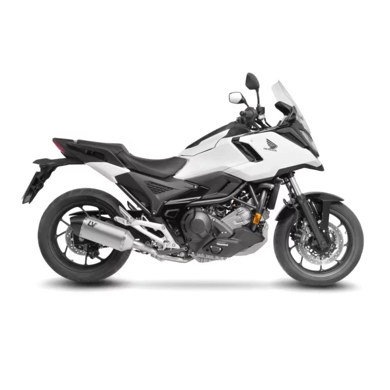 Scarico Leovince Honda NC 750 X 2021 - 2024 Scarico Leovince Honda NC 750 X 2021 - 2024