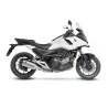 Scarico Leovince Honda NC 750 X 2021 - 2024
