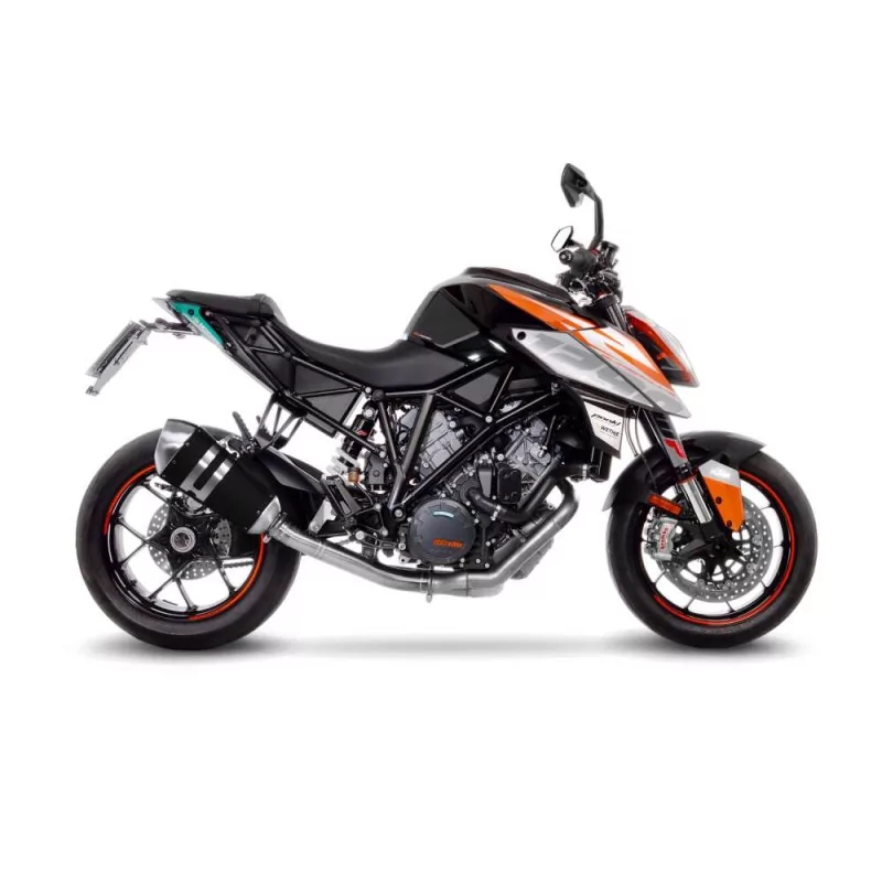 Raccord suppression catalyseur Leovince Ktm 1290 SUPER DUKE R 2017 - 2019 Raccord suppression catalyseur Leovince Ktm 1290 SUPER DUKE R 2017 - 2019