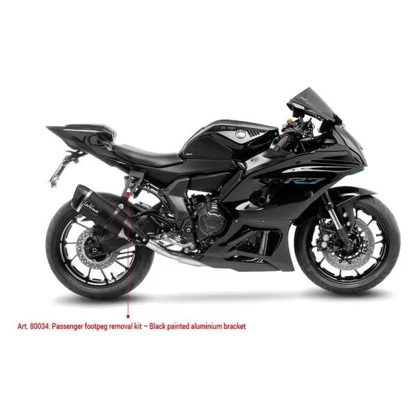 Montagekit Leovince Yamaha YZF-R7 2021 - 2025