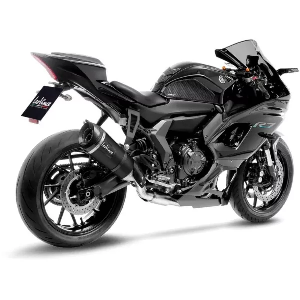 Montagekit Leovince Yamaha YZF-R7 2021 - 2025