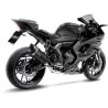 Montagekit Leovince Yamaha YZF-R7 2021 - 2025