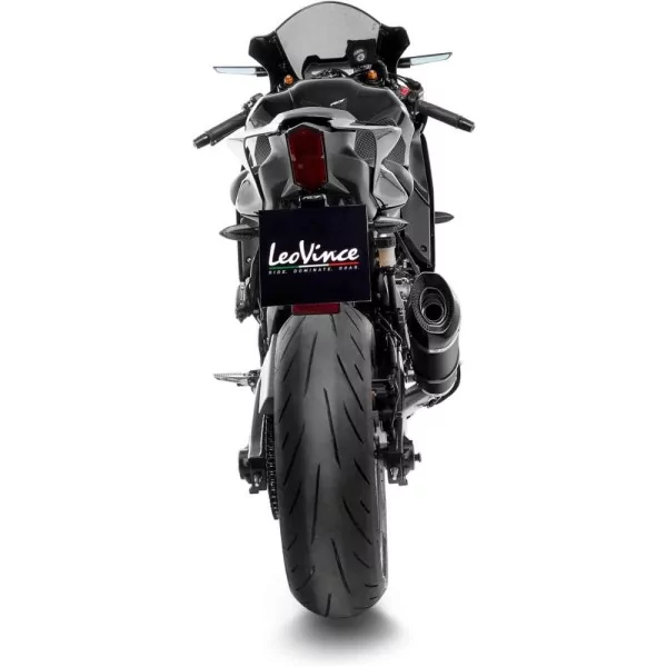 Montagekit Leovince Yamaha YZF-R7 2021 - 2025
