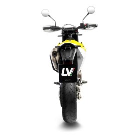Header pipes kit Leovince Husqvarna 701 SUPERMOTO 2025 - 2026