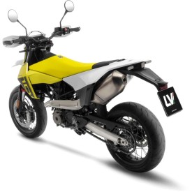 Kit collecteurs Leovince Husqvarna 701 ENDURO R 2025 - 2026