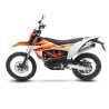 Heat shield Leovince Ktm 690 ENDURO R 2025 - 2026