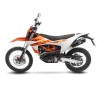 Heat shield Leovince Ktm 690 ENDURO R 2025 - 2026