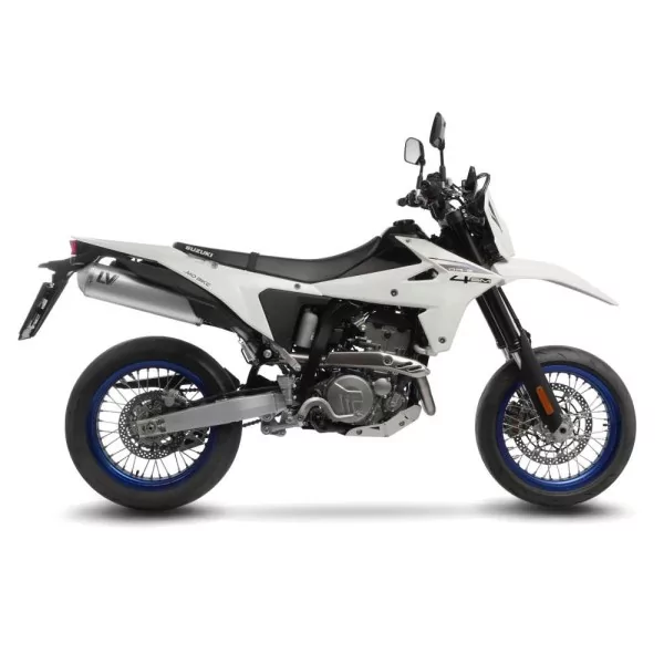 Kit collettori Leovince Suzuki DR-Z4 S/SM 2025 - 2026