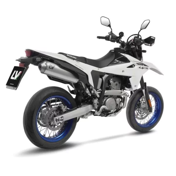 Kit collettori Leovince Suzuki DR-Z4 S/SM 2025 - 2026