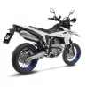 Kit collettori Leovince Suzuki DR-Z4 S/SM 2025 - 2026