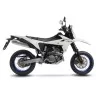 Kit collettori Leovince Suzuki DR-Z4 S/SM 2025 - 2026