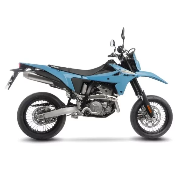 Kit collettori Leovince Suzuki DR-Z4 S/SM 2025 - 2026