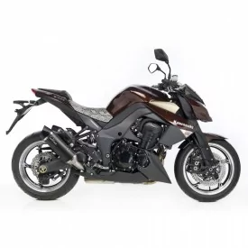 Sportauspuff Leovince Kawasaki Z 1000 2010 - 2016