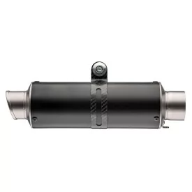 Echappement Leovince GP Corsa Black Edition Universel