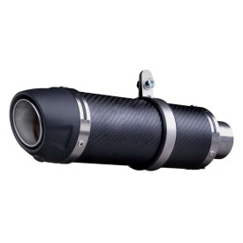 Exhaust Leovince GP Corsa EVO Universal