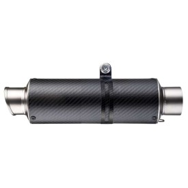 Echappement Leovince GP Corsa Matte Universel