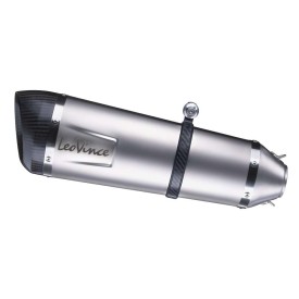 Sportauspuff Leovince Factory S Universal