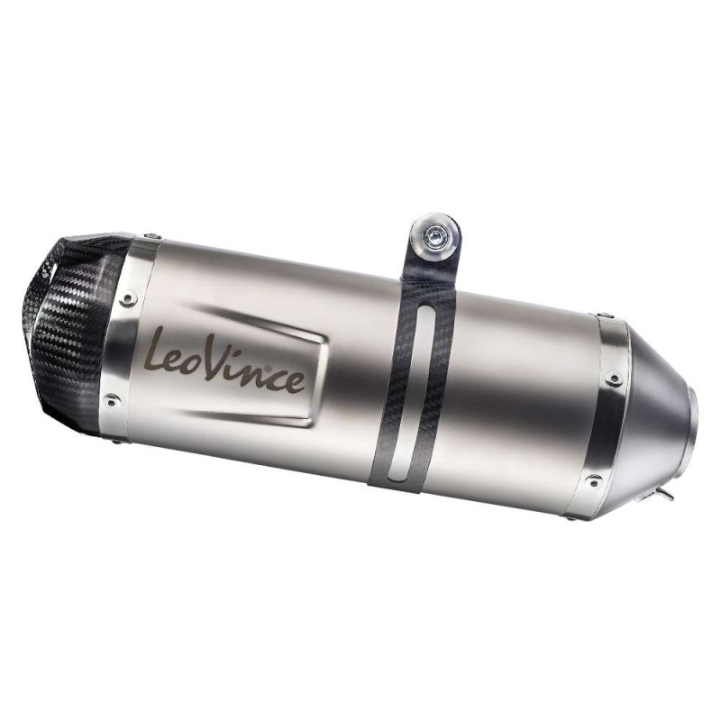 Scarico Leovince LV One EVO Universale Scarico Leovince LV One EVO Universale