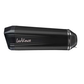 Echappement Leovince LV-12 Black Edition Universel