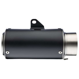 Scarico Leovince LV Corsa Black Edition Universale