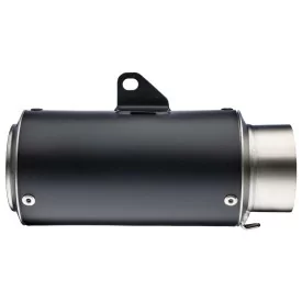 Echappement Leovince LV Corsa Black Edition Universel