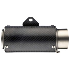 Scarico Leovince LV Corsa Carbon Fiber Universale