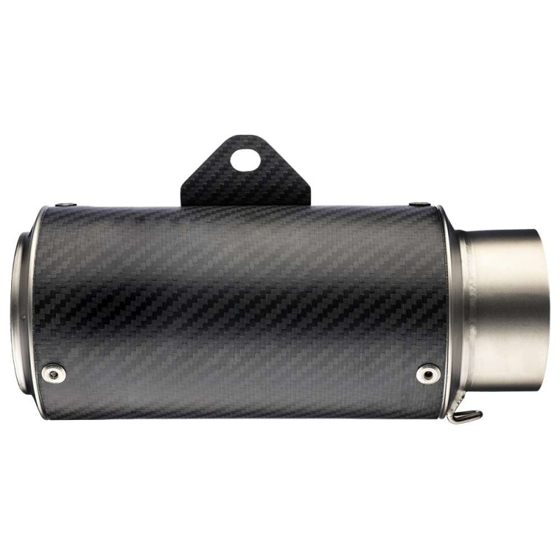 Sportauspuff Leovince LV Corsa Carbon Fiber Universal Sportauspuff Leovince LV Corsa Carbon Fiber Universal
