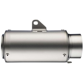 Sportauspuff Leovince LV Corsa Titanium Universal
