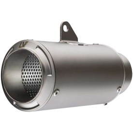 Sportauspuff Leovince LV Corsa Titanium Universal