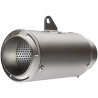 Sportauspuff Leovince LV Corsa Titanium Universal