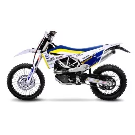 Sportauspuff Leovince Husqvarna 701 SUPERMOTO 2017 - 2020