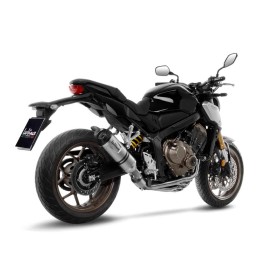 Exhaust Leovince Honda CB 650 R Neo Sports Café 2019 - 2022