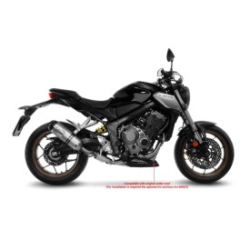 Exhaust Leovince Honda CB 650 R Neo Sports Café 2019 - 2022