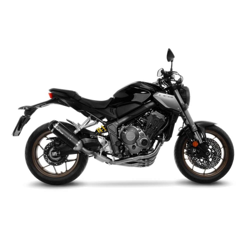 Sportauspuff Leovince Honda CB 650 R Neo Sports Café 2019 - 2022 Sportauspuff Leovince Honda CB 650 R Neo Sports Café 2019 - 2022