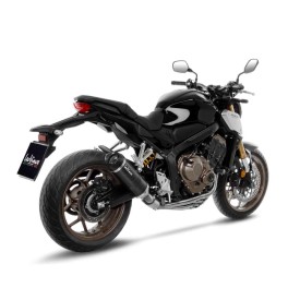 Sportauspuff Leovince Honda CB 650 R Neo Sports Café 2019 - 2022