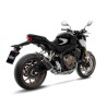 Sportauspuff Leovince Honda CB 650 R Neo Sports Café 2019 - 2022