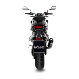 Sportauspuff Leovince Honda CB 650 R Neo Sports Café 2019 - 2022