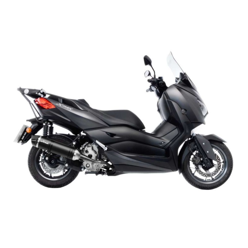Sportauspuff Leovince Yamaha X-MAX 300/IRON MAX 2017 - 2020 Sportauspuff Leovince Yamaha X-MAX 300/IRON MAX 2017 - 2020