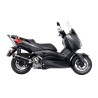 Sportauspuff Leovince Yamaha X-MAX 300/IRON MAX 2017 - 2020
